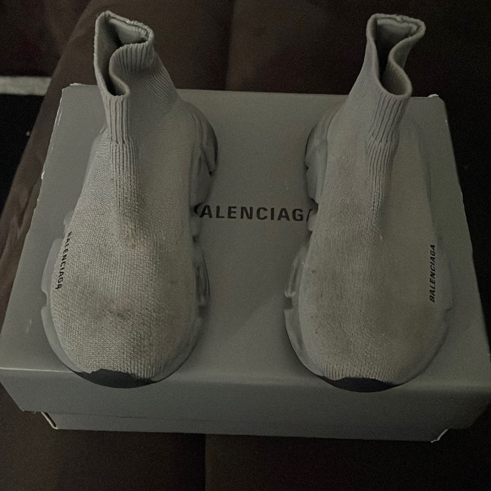 Toddler Balenciagas
